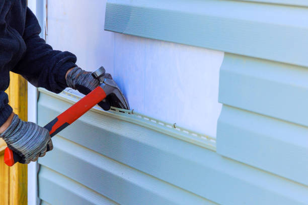 Reliable Siding Replacement contractor in South Bloomingville, OH by All Pro Siding Demarest